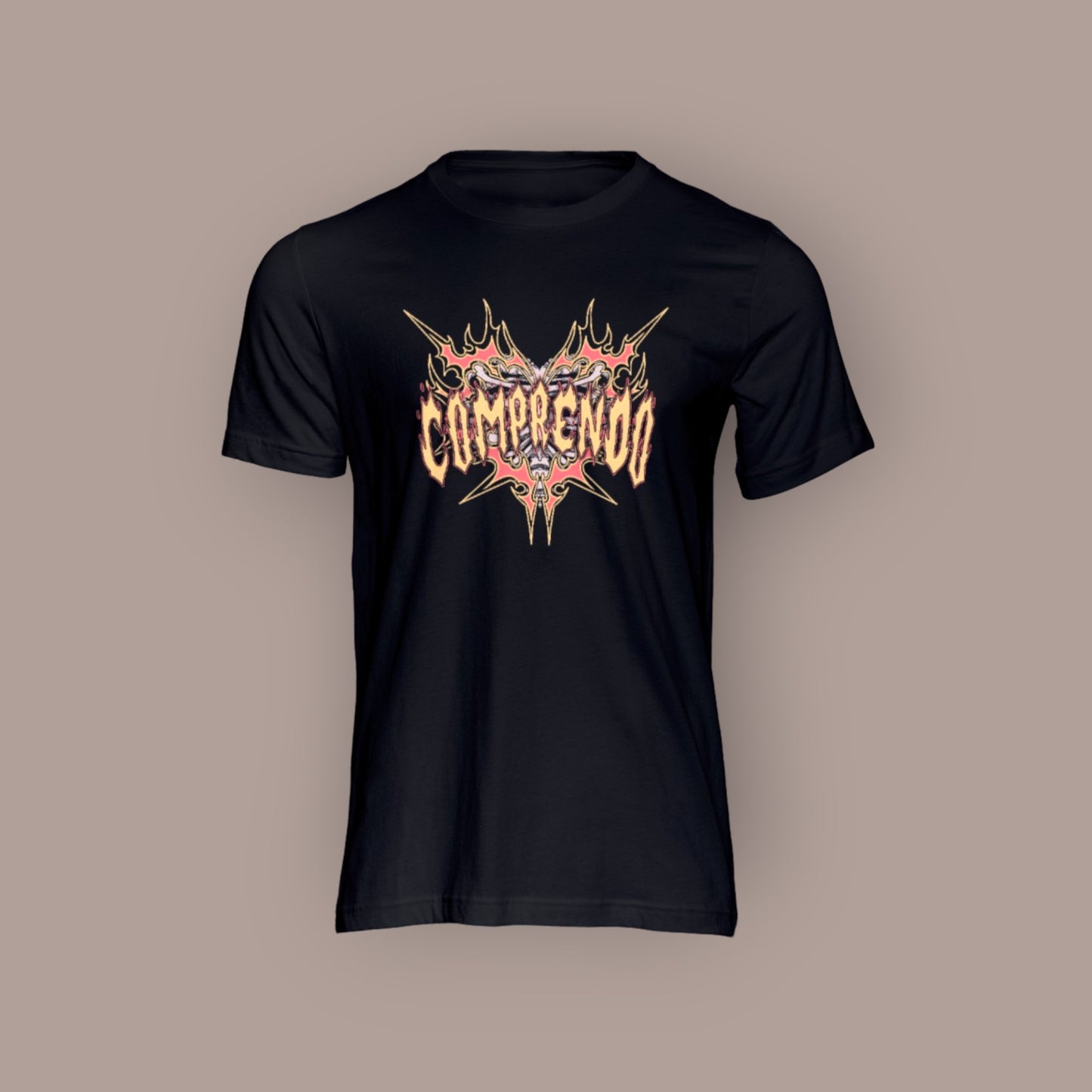 Passion T-Shirt (Black)